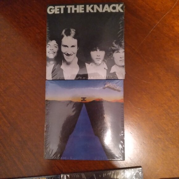 Vintage CHU-BOPS Miniature Album Bubble Gum Records Unopened - Picture 6 of 8